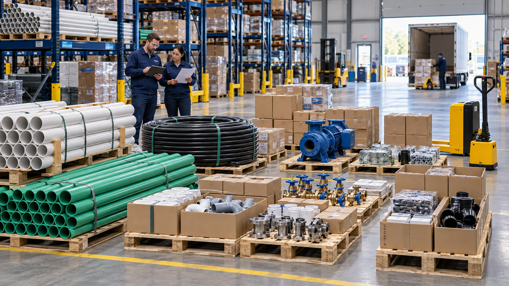 Wholesale Supply Programs from WEI Trading